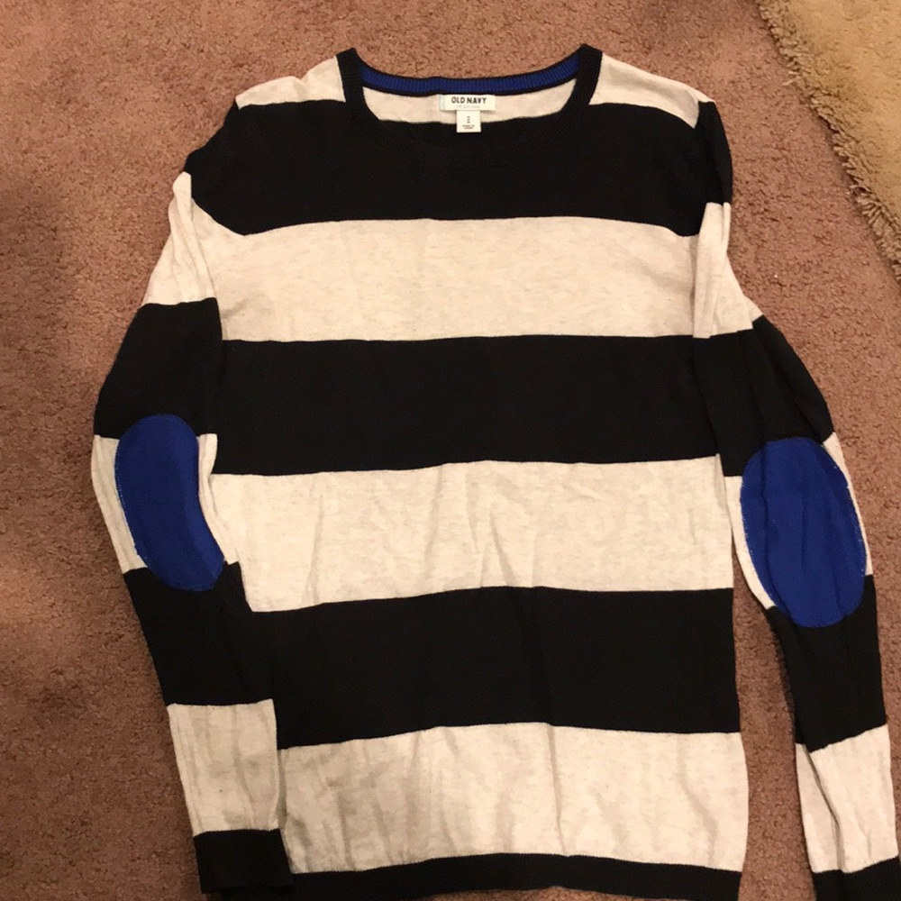 Stripped Old Navy Shirt